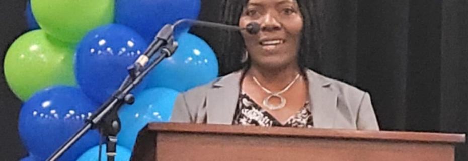 Diane Murphy-Eaddy named Small Business Person of the Year
